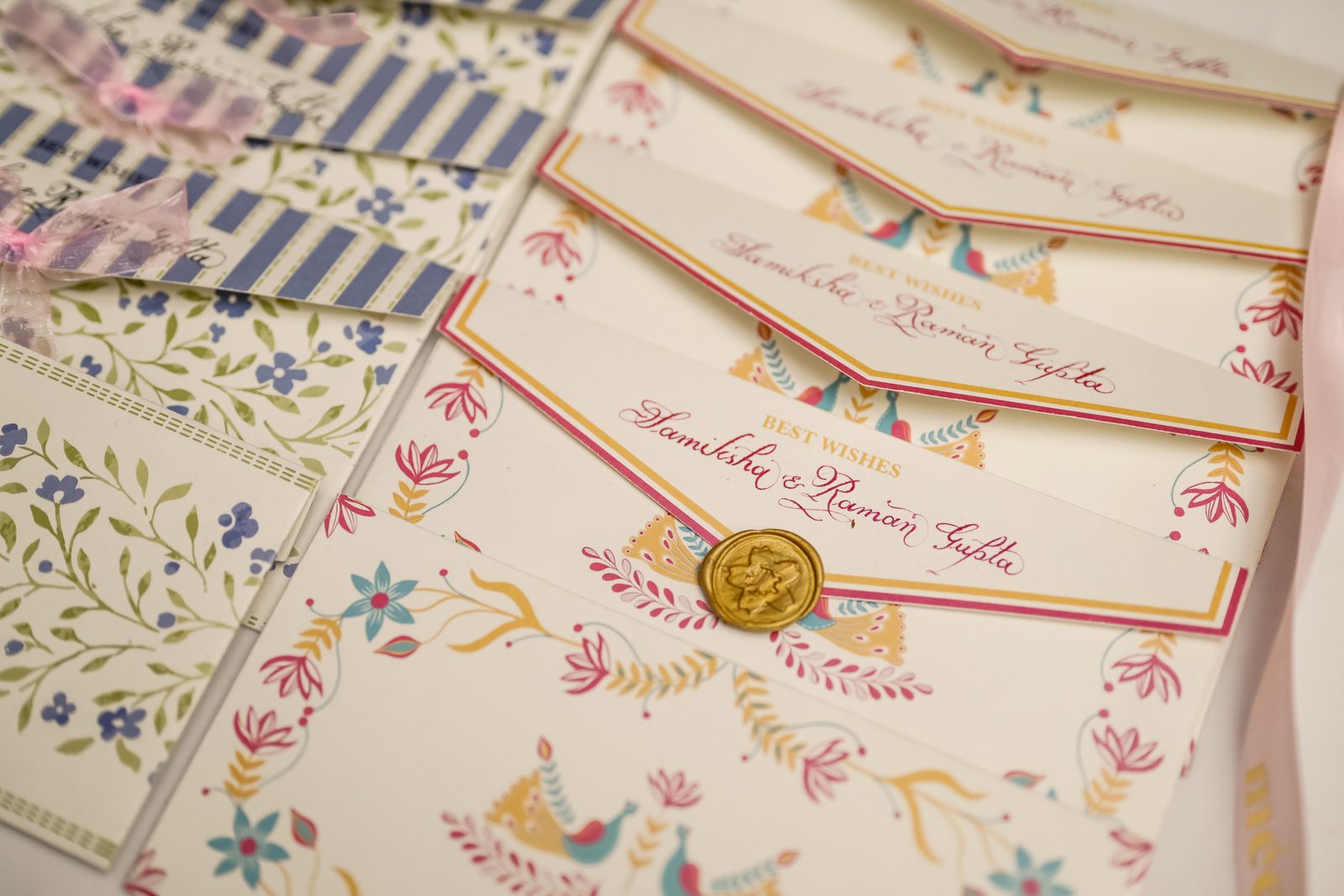 Custom Calligraphy